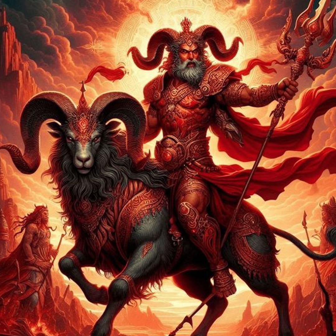 Online Mangal Grah Shanti Havan