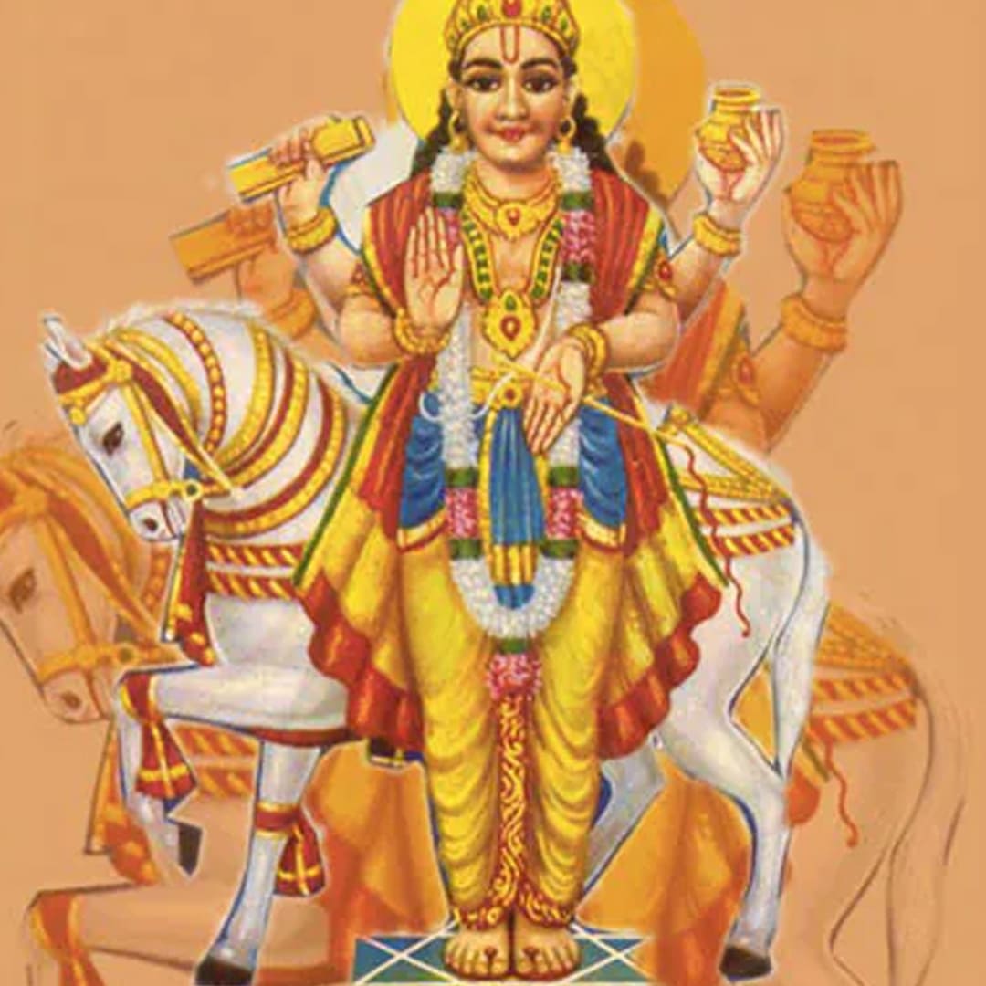 Online Shukra Grah Shanti Havan